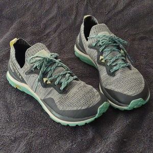 Womens athletic shoes